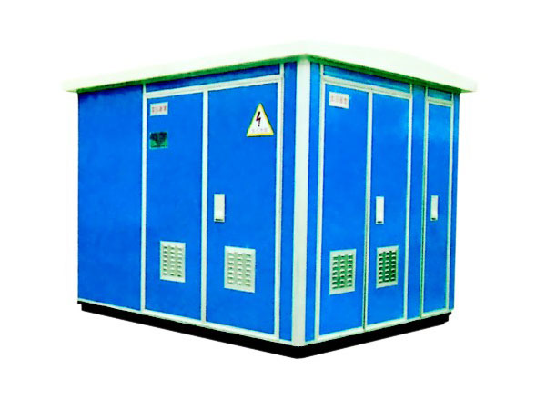 YBM□-12/0.4(F·-R)/T-□型戶外預(yù)裝式變電站